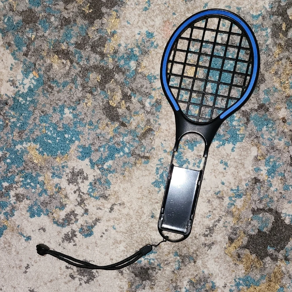 New Tennis Racket for Nintendo Switch Joy-Con Mario Tennis Games